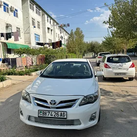 Toyota Corolla 2011