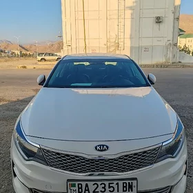 Kia Optima 2018