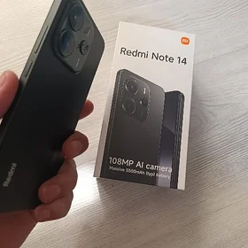 Redmi not 14 8+8/256