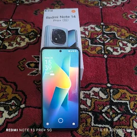 redmi note 14 pro+