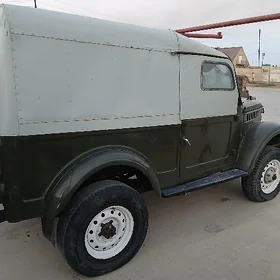 UAZ 469 1980