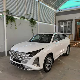 Changan UNI-Z 2026