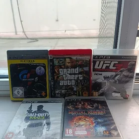 PS3 Игры