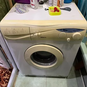 Стиральная Машина
