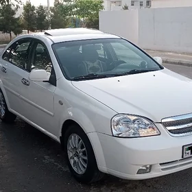 Daewoo Lacetti 2006