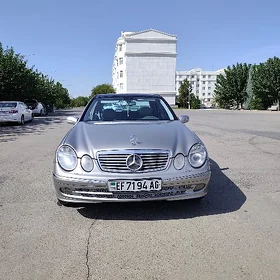 Mercedes-Benz E280 2005