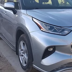 Toyota Highlander 2021