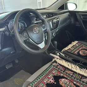 Toyota Corolla 2013