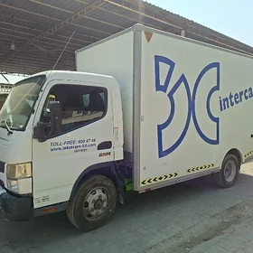 Mitsubishi Canter 2023