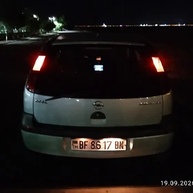 Opel Corsa 2002