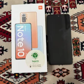Redmi Note 10 Pro