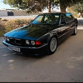 BMW 525 1990