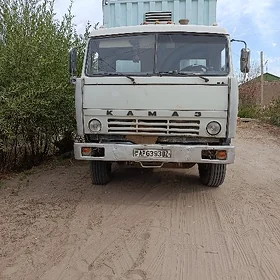 Kamaz 5511 1989