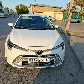 Toyota Corolla 2024