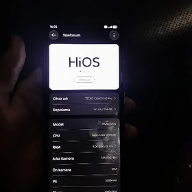 tecno camon 40 pro