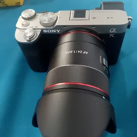 SONY A7C