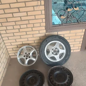 Opel diska