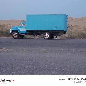 Zil 130 1980