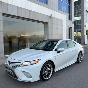 Toyota Camry 2019