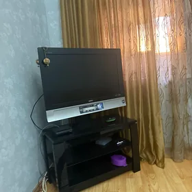 Подставка с телевизором