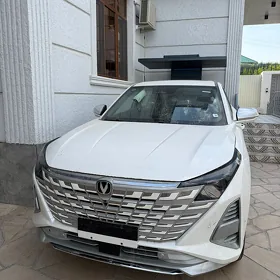 Changan UNI-Z 2026