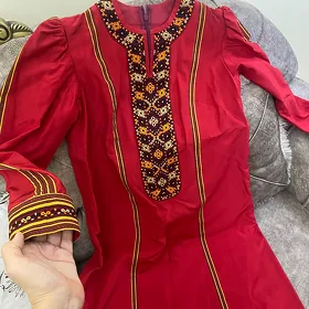 Keteni koynek  Платье кетени
