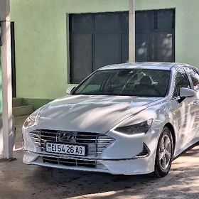 Hyundai Sonata 2021