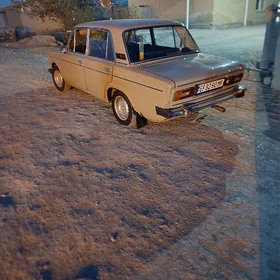 Lada 2106 1988