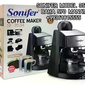sonifer kofemasyn