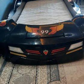 çaga maşyn krowat