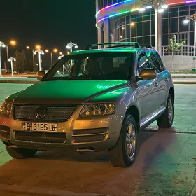 Volkswagen Touareg 2003