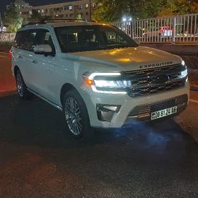 Ford Expedition 2024