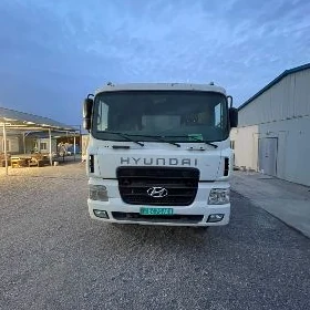 Hyundai HD270 2014