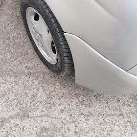 Daewoo Matiz 2002