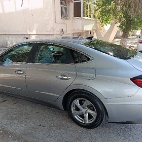 Hyundai Sonata 2020