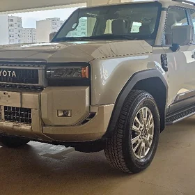 Toyota Land Cruiser Prado 2026