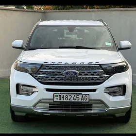 Ford Explorer 2023