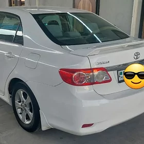 Toyota Corolla 2011