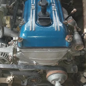 Gaz mator