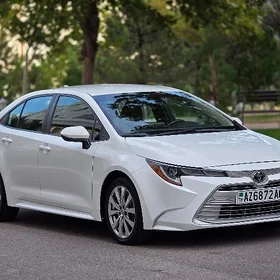 Toyota Corolla 2022