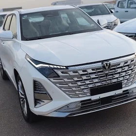 Changan UNI-Z 2026