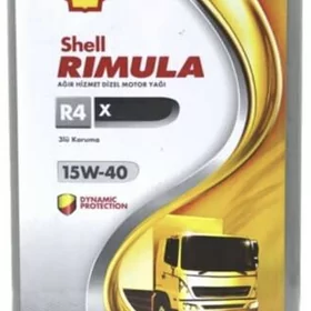 Shell 15-40