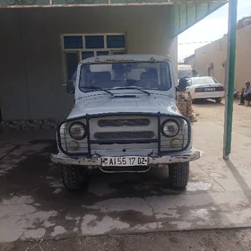 UAZ 469 2002
