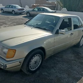 Mercedes-Benz 190E 1991
