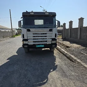 Scania Truck 2000