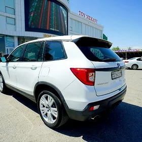 Honda Passport 2021