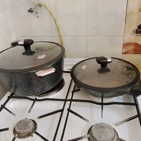 gazan skovorotka