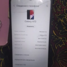 Galaxy a13