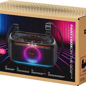 JBL PARTYBOX ON ZE GO 2. 1mik