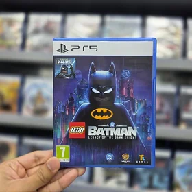 PS5 Lego Batman